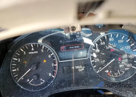 2015 Nissan Altima 2.5 from USA, damaged, VIN 1N4AL3AP2FC284561